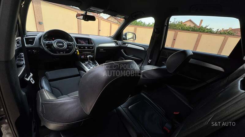 Audi Q5 2.0TDI/3X S-LINE/LED