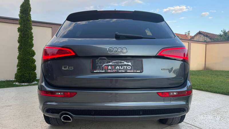 Audi Q5 2.0TDI/3X S-LINE/LED