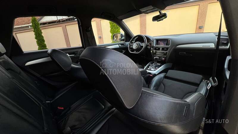 Audi Q5 2.0TDI/3X S-LINE/LED