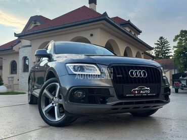 Audi Q5 REZERVISAN