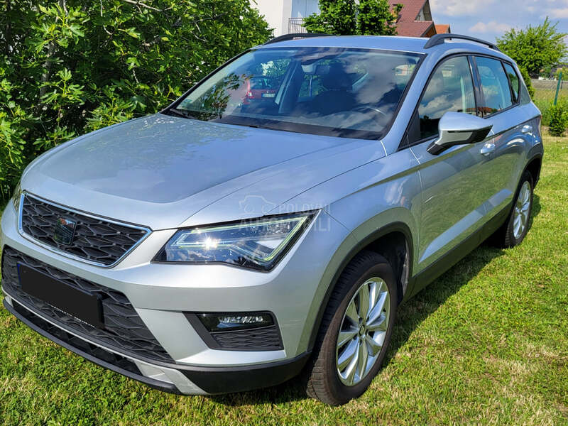 Seat Ateca 1.6TDI DSG STYLE