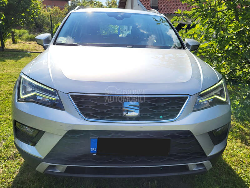 Seat Ateca 1.6TDI DSG STYLE