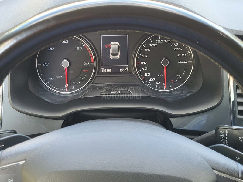Seat Ateca 1.6TDI DSG STYLE