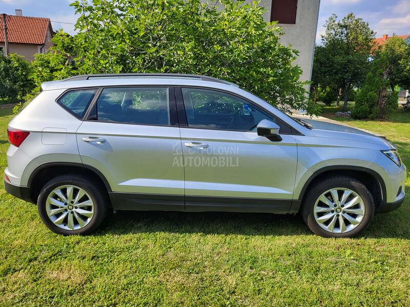 Seat Ateca 1.6TDI DSG STYLE