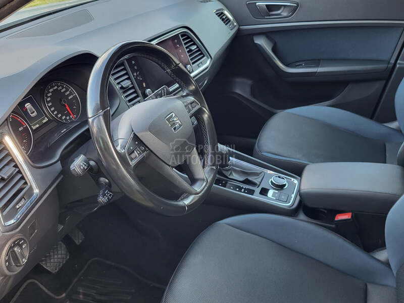 Seat Ateca 1.6TDI DSG STYLE