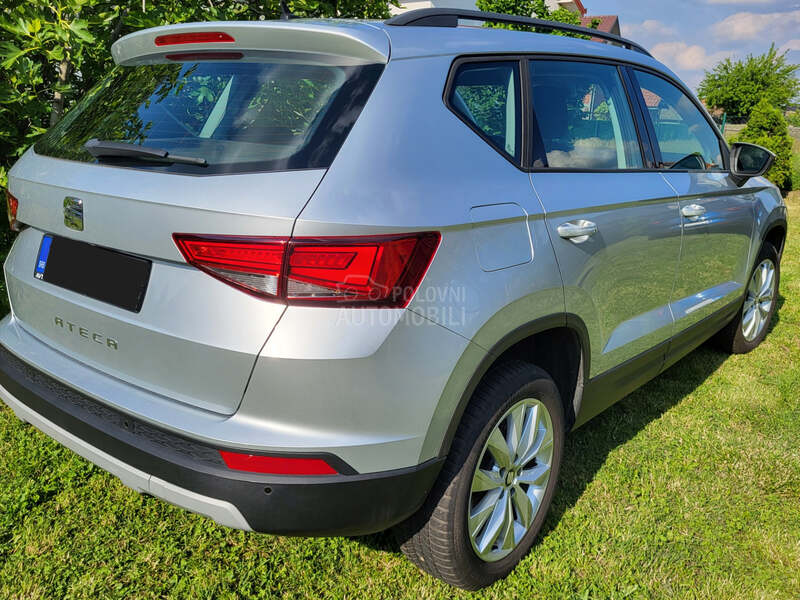 Seat Ateca 1.6TDI DSG STYLE