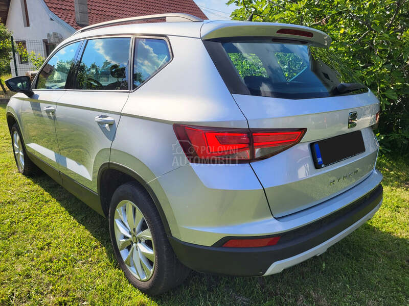 Seat Ateca 1.6TDI DSG STYLE