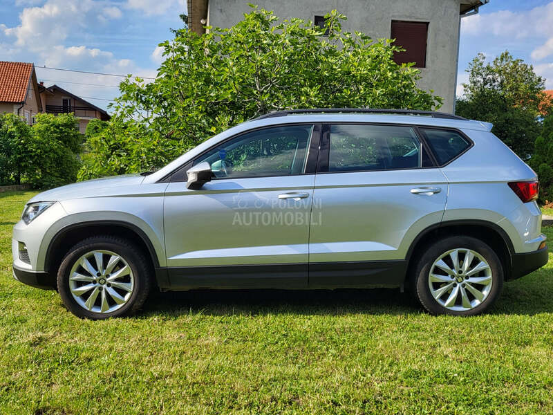 Seat Ateca 1.6TDI DSG STYLE
