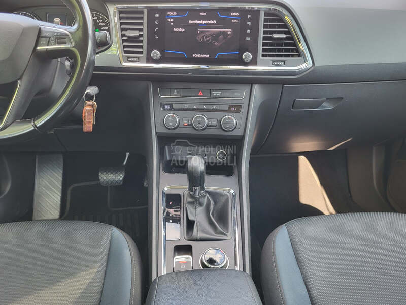 Seat Ateca 1.6TDI DSG STYLE