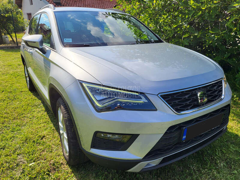 Seat Ateca 1.6TDI DSG STYLE
