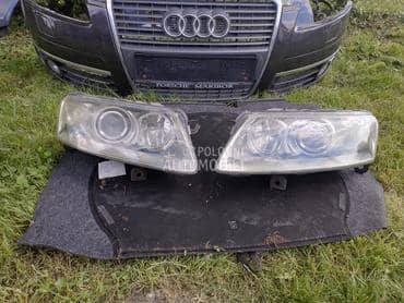 Farovi za Audi A6 od 2004. do 2008. god.