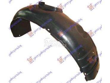 POTKRILO PLASTICNO za Seat Ibiza od 1993. do 1995. god.