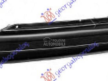 ZADNJI BRANIK CRNI za Seat Ibiza od 1993. do 1995. god.