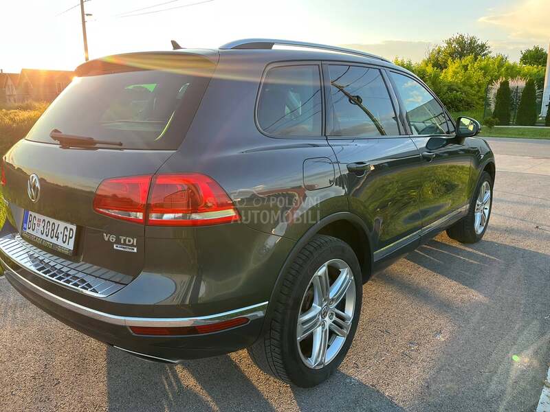 Volkswagen Touareg 3.0 tdi