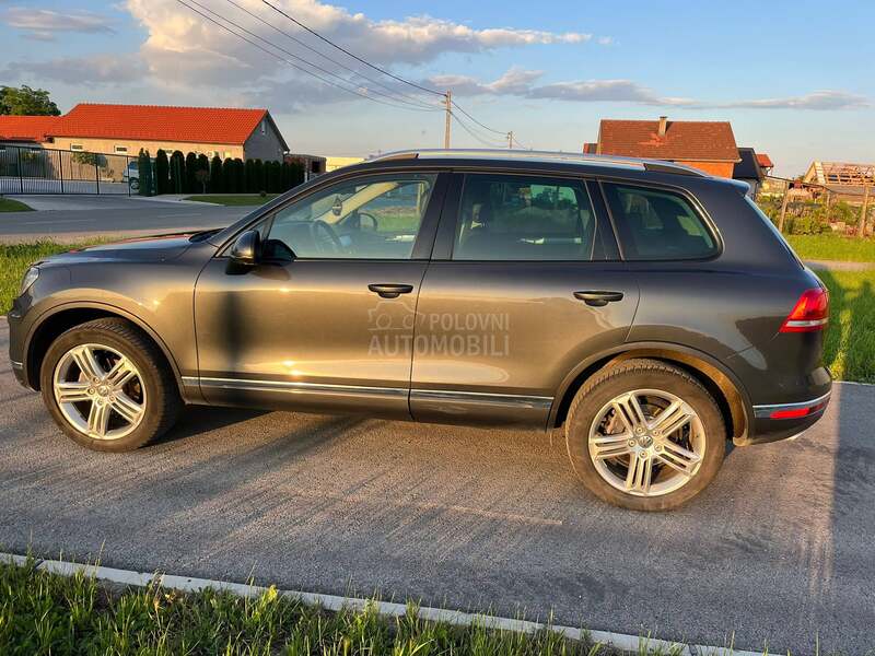Volkswagen Touareg 3.0 tdi