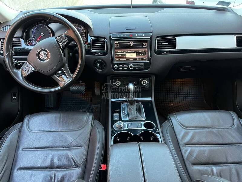 Volkswagen Touareg 3.0 tdi