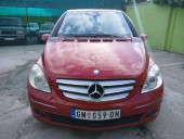 Mercedes Benz B 200 ODJAVLJEN