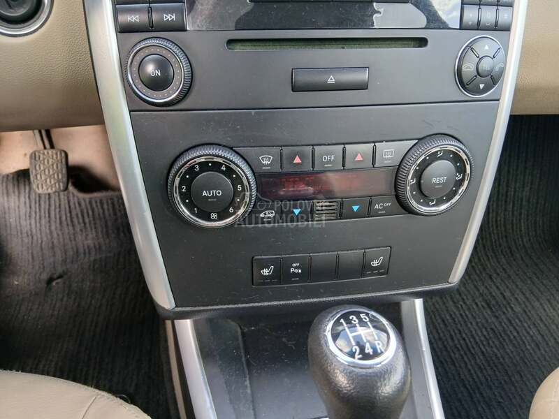 Mercedes Benz B 200 