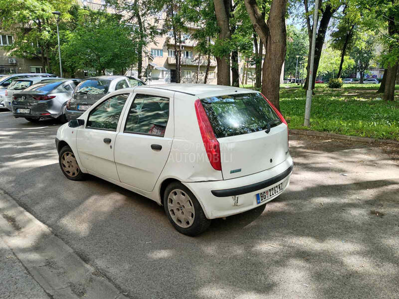 Fiat Punto 1.2 8V