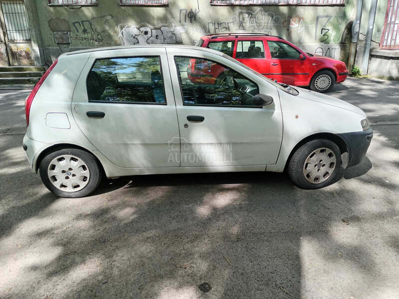 Fiat Punto 1.2 8V