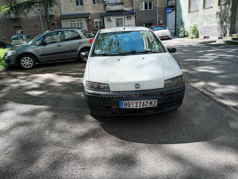 Fiat Punto 1.2 8V