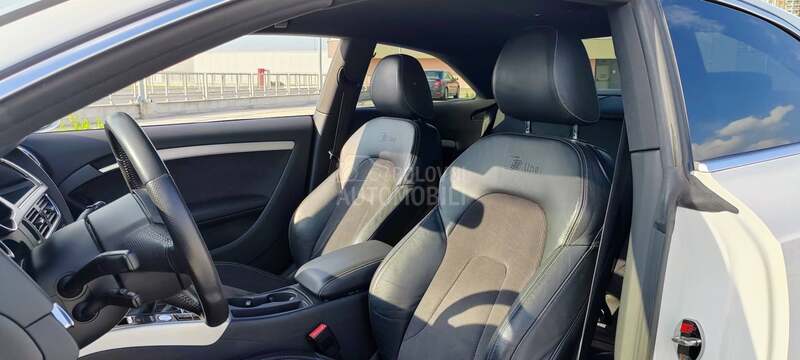 Audi A5 2.0 TFSI
