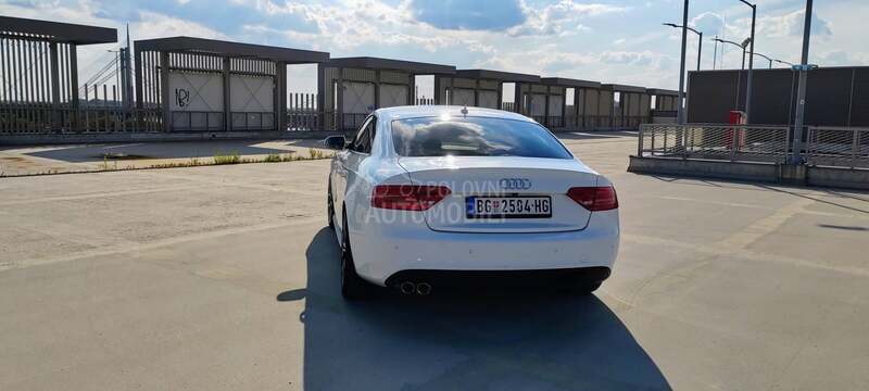 Audi A5 2.0 TFSI