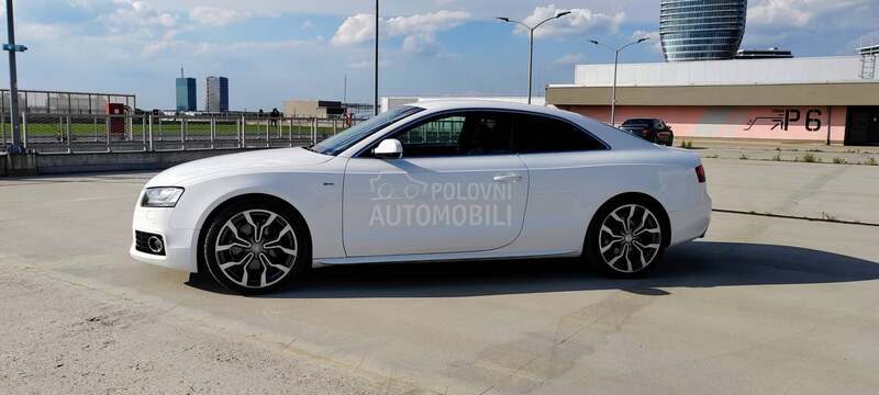 Audi A5 2.0 TFSI