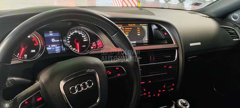 Audi A5 2.0 TFSI
