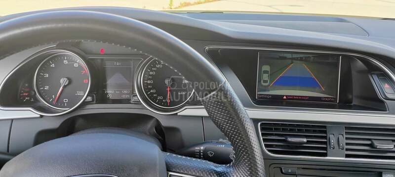 Audi A5 2.0 TFSI