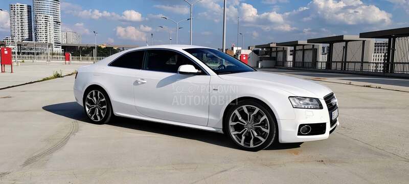Audi A5 2.0 TFSI