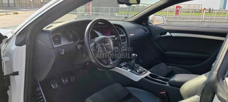 Audi A5 2.0 TFSI
