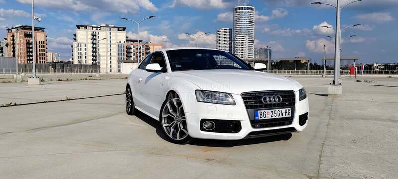 Audi A5 2.0 TFSI