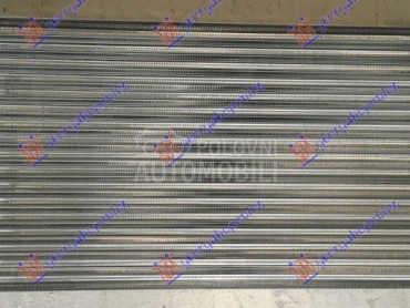 HLADNJAK MOTORA 1.4/1.6 BENZIN za Seat Ibiza od 1993. do 1995. god.