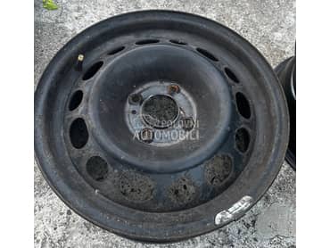 Čelične felne ORIGINAL 15" 4 x 108