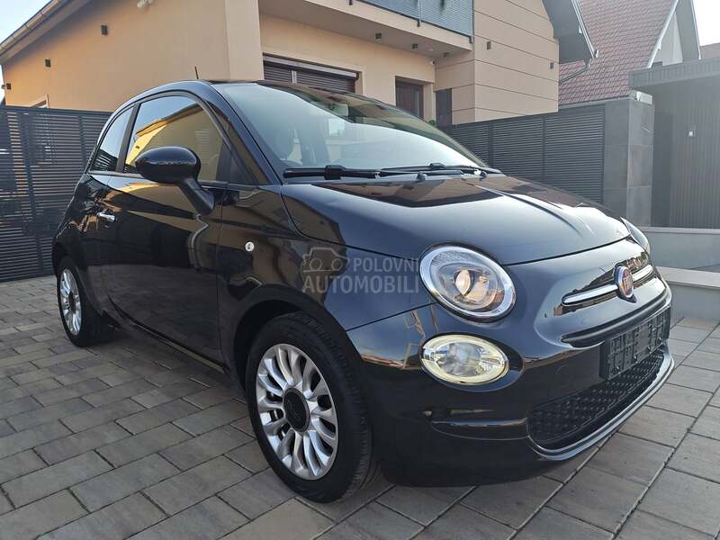 Fiat 500 0.9 TwinAir 8V