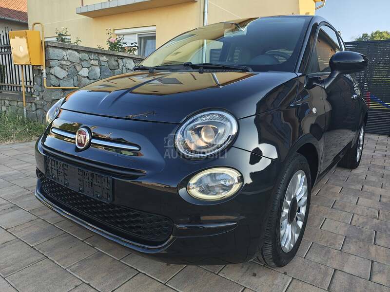 Fiat 500 0.9 TwinAir 8V