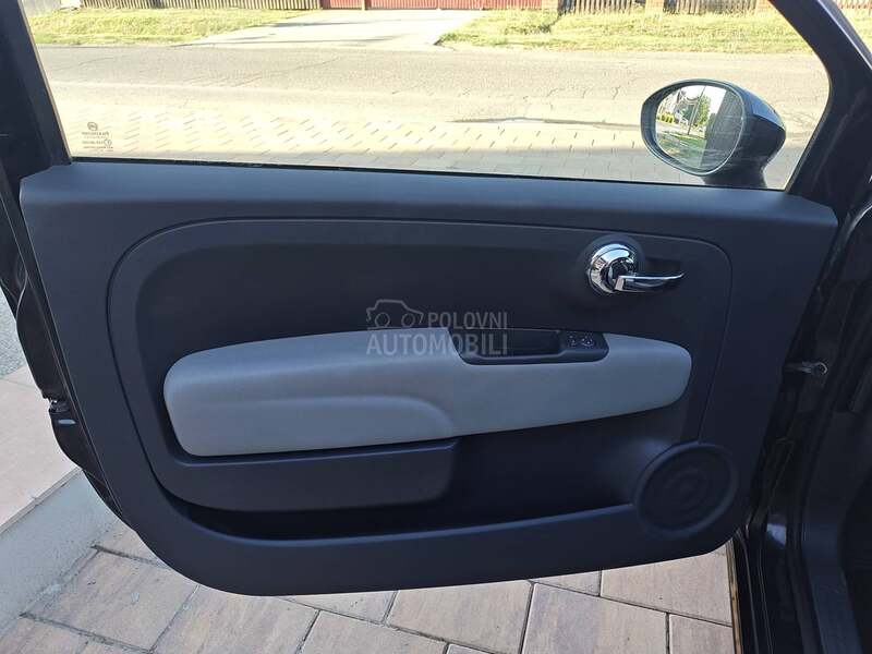 Fiat 500 0.9 TwinAir 8V