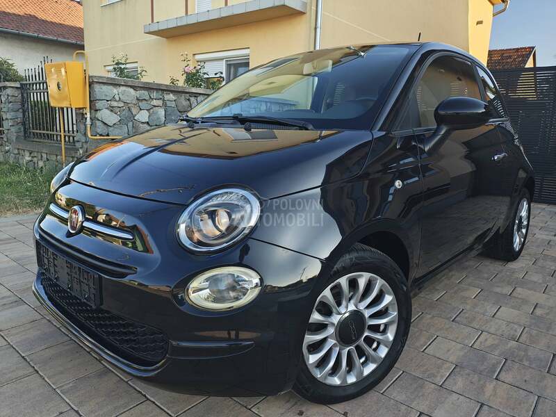 Fiat 500 0.9 TwinAir 8V