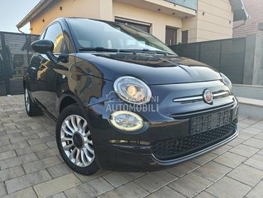 Fiat 500 0.9 TwinAir 8V