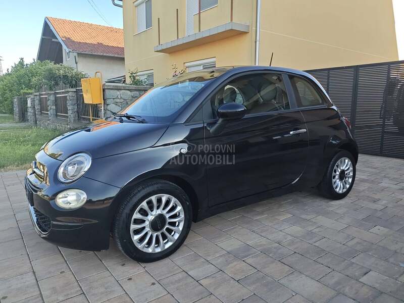 Fiat 500 0.9 TwinAir 8V
