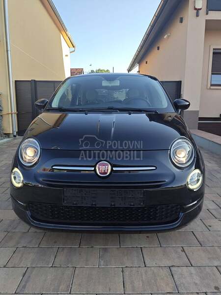 Fiat 500 0.9 TwinAir 8V