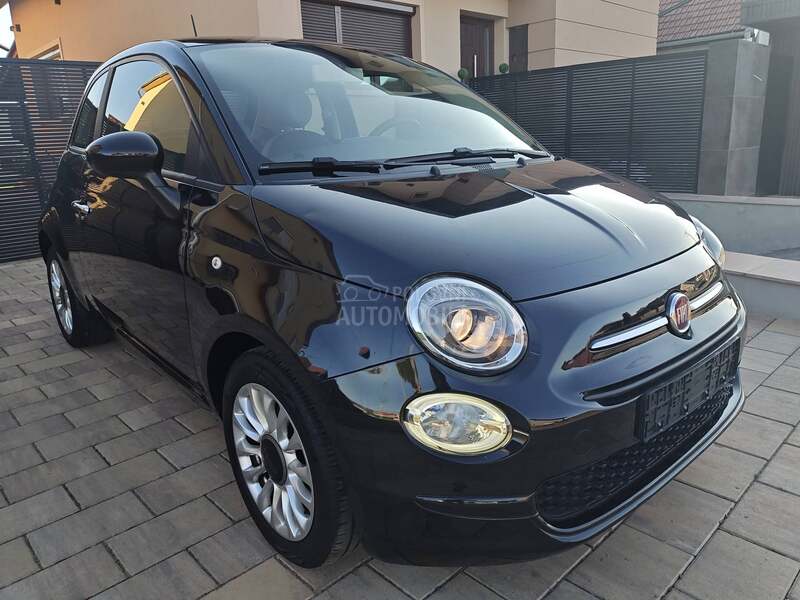 Fiat 500 0.9 TwinAir 8V