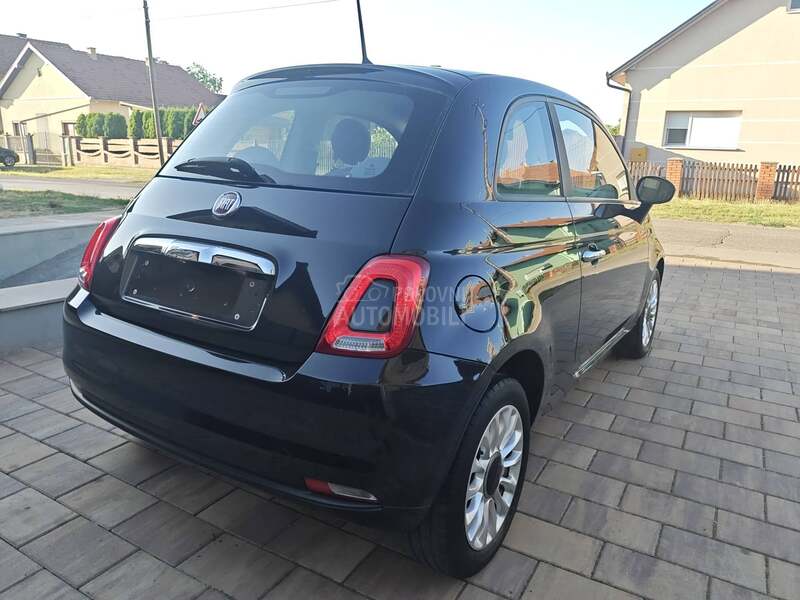 Fiat 500 0.9 TwinAir 8V