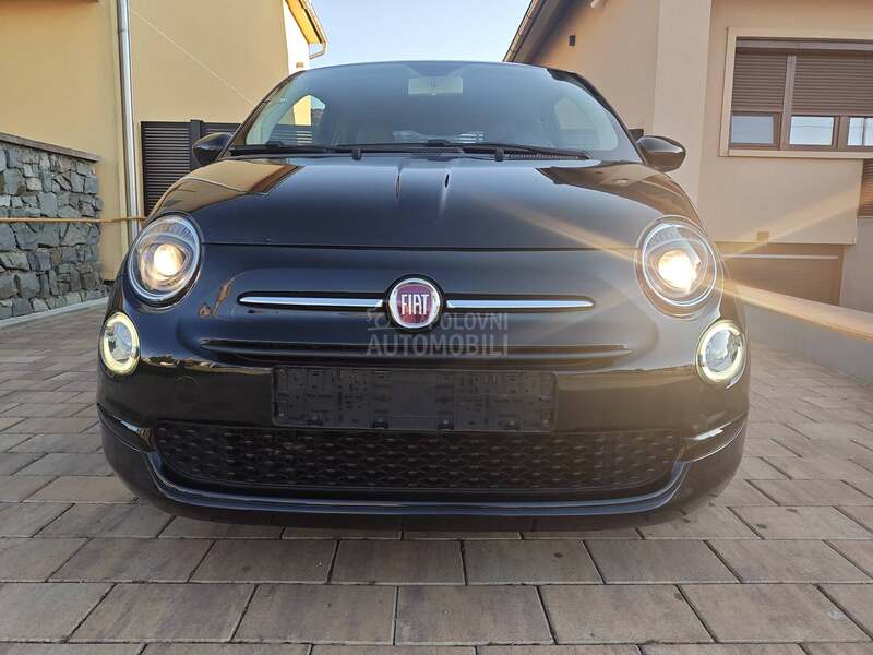 Fiat 500 0.9 TwinAir 8V
