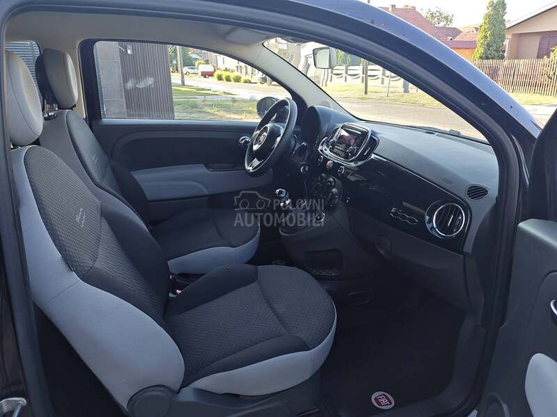 Fiat 500 0.9 TwinAir 8V