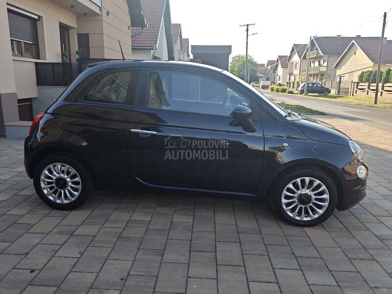 Fiat 500 0.9 TwinAir 8V
