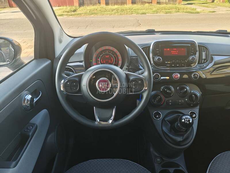 Fiat 500 0.9 TwinAir 8V