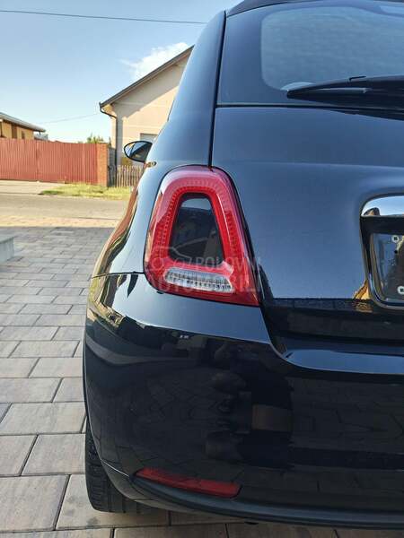 Fiat 500 0.9 TwinAir 8V