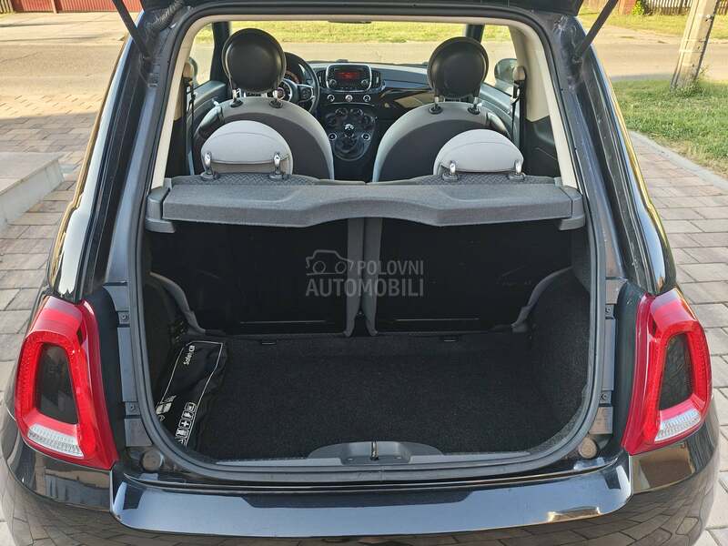 Fiat 500 0.9 TwinAir 8V